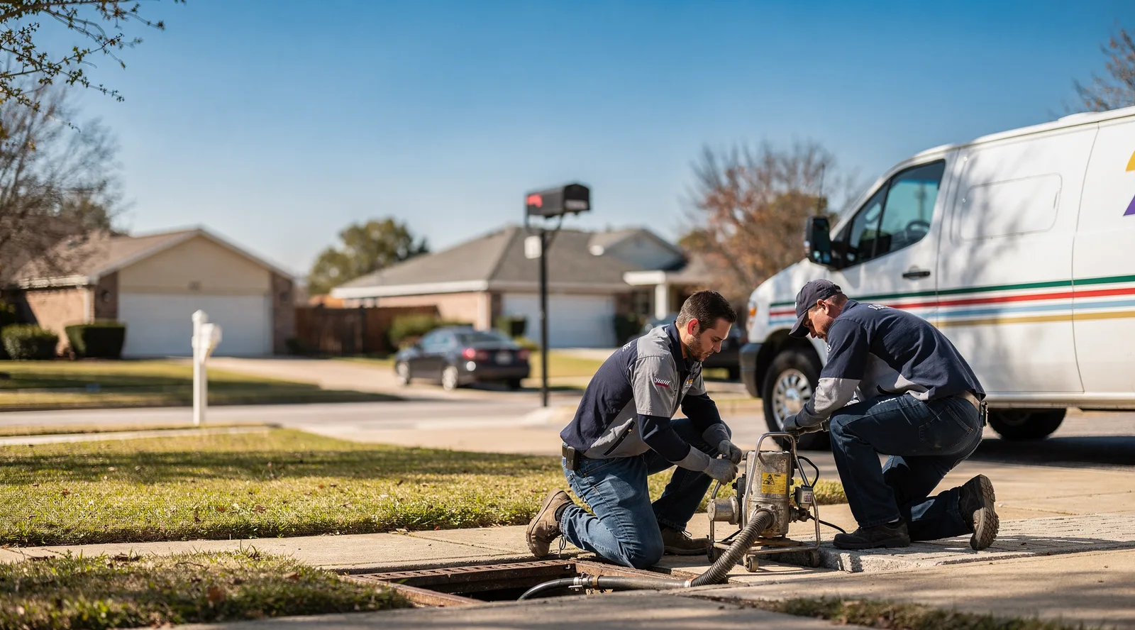 Drain Cleaning in Huntsville, IL near me