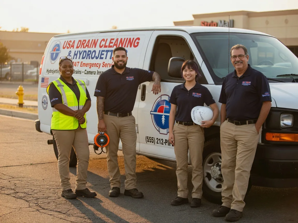 Drain Cleaning company in Huntsville, IL