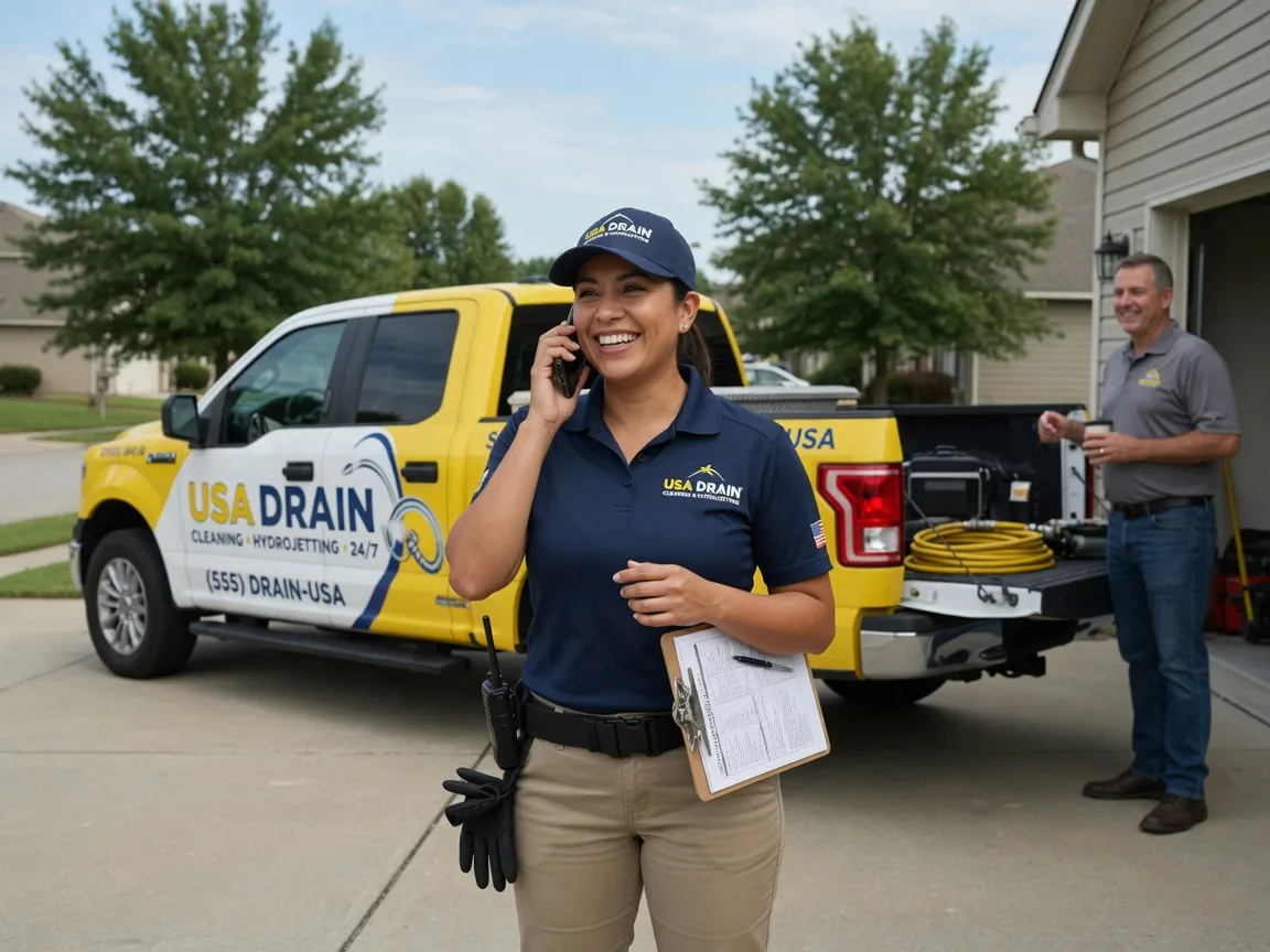 Drain Cleaning Huntsville, IL FAQs